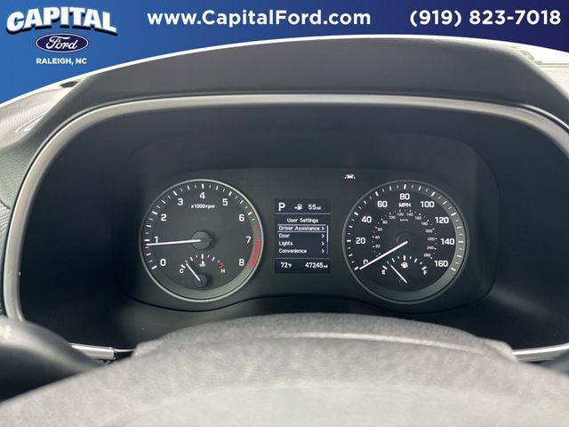 2020 Hyundai Tucson Value