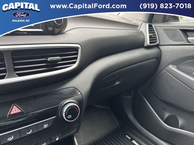 2020 Hyundai Tucson Value