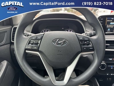 2020 Hyundai Tucson Value
