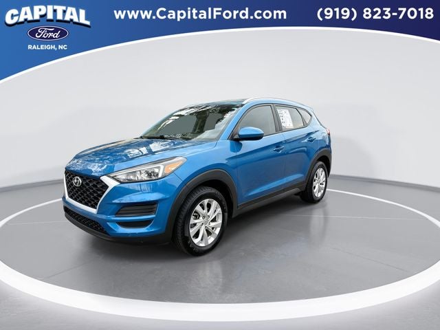 2020 Hyundai Tucson Value