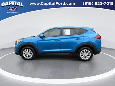 2020 Hyundai Tucson Value