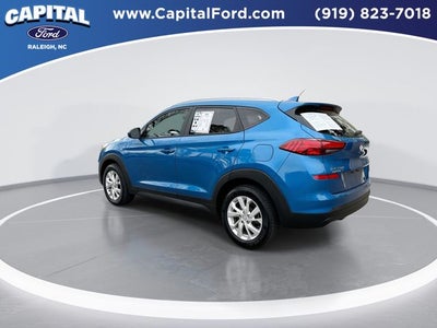2020 Hyundai Tucson Value