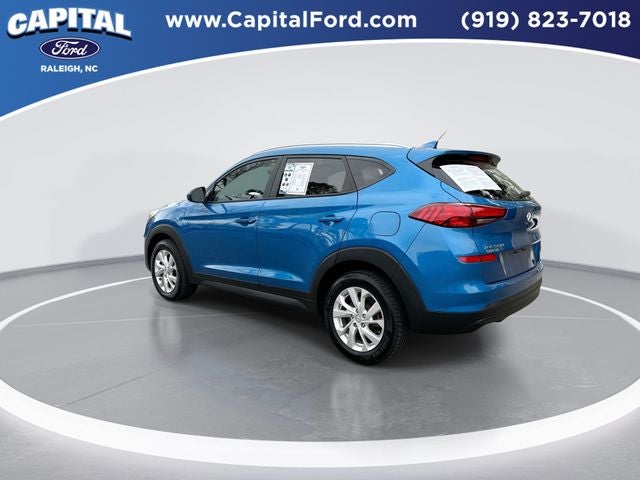 2020 Hyundai Tucson Value