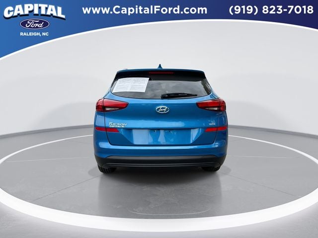 2020 Hyundai Tucson Value