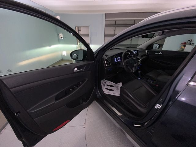 2021 Hyundai Tucson Limited