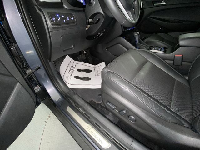 2021 Hyundai Tucson Limited