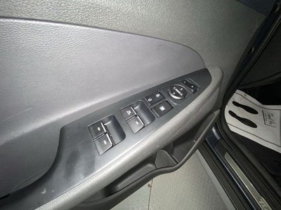 2021 Hyundai Tucson Limited