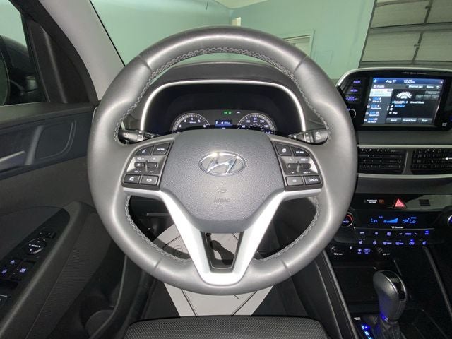 2021 Hyundai Tucson Limited