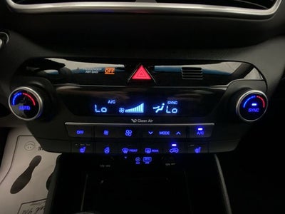 2021 Hyundai Tucson Limited