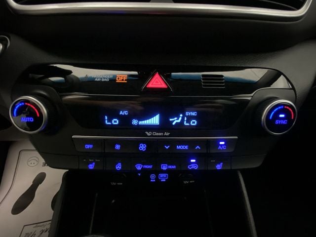 2021 Hyundai Tucson Limited