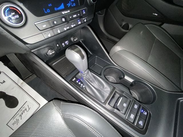 2021 Hyundai Tucson Limited