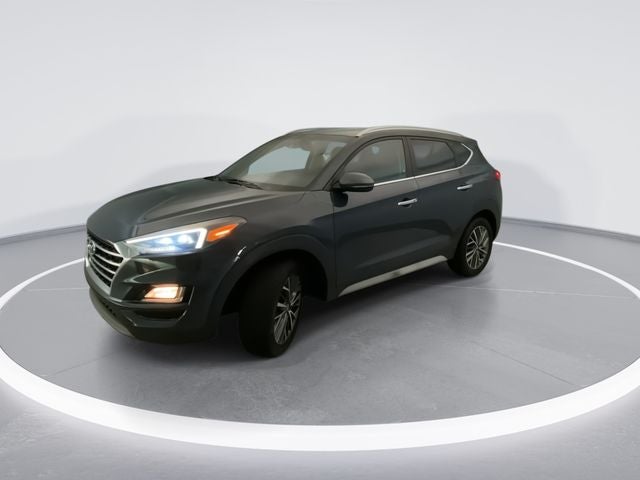 2021 Hyundai Tucson Limited