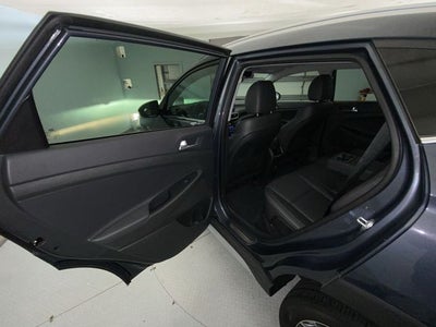 2021 Hyundai Tucson Limited