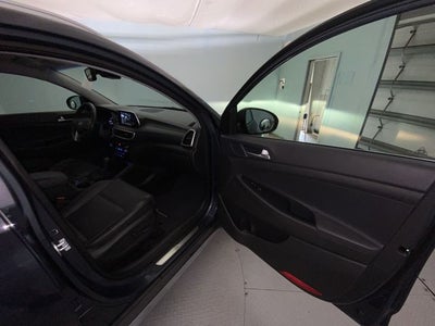 2021 Hyundai Tucson Limited