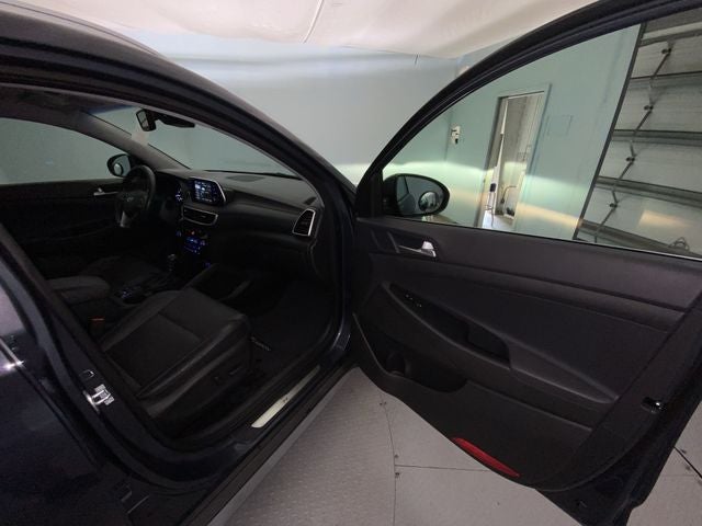 2021 Hyundai Tucson Limited