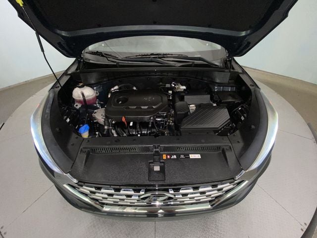 2021 Hyundai Tucson Limited