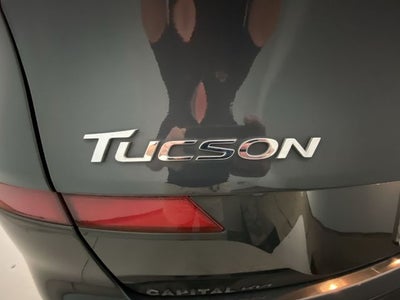 2021 Hyundai Tucson Limited