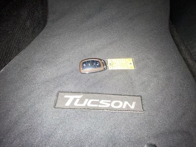 2021 Hyundai Tucson Limited