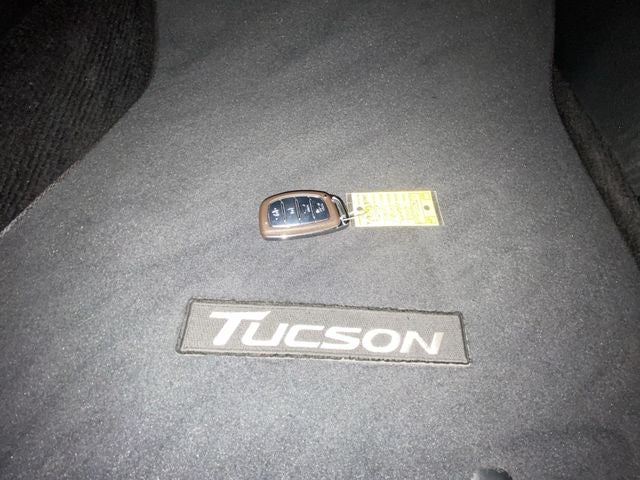 2021 Hyundai Tucson Limited
