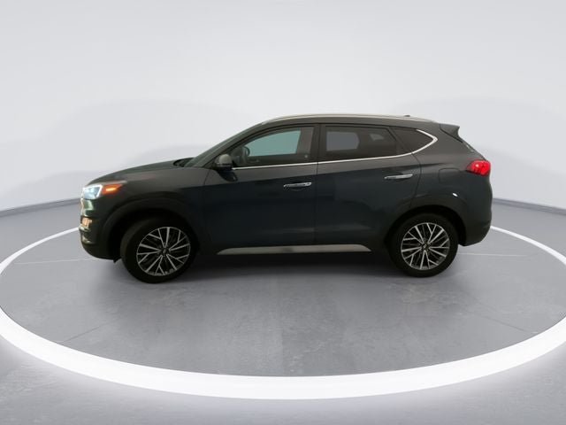 2021 Hyundai Tucson Limited
