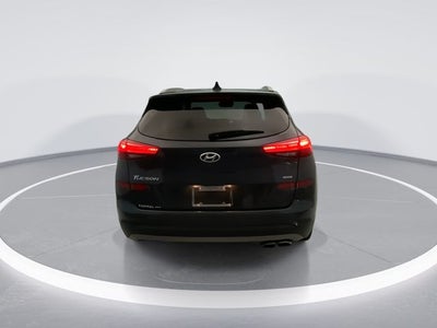 2021 Hyundai Tucson Limited