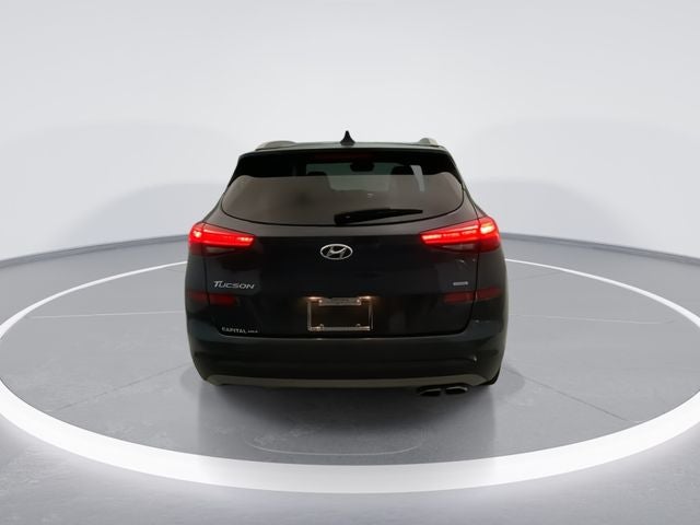 2021 Hyundai Tucson Limited