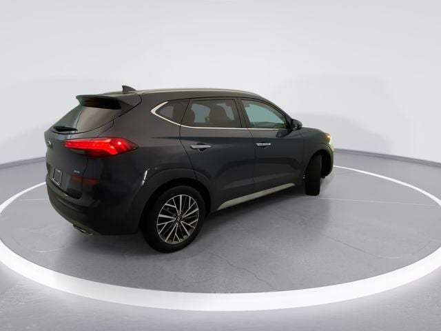 2021 Hyundai Tucson Limited