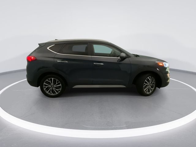 2021 Hyundai Tucson Limited
