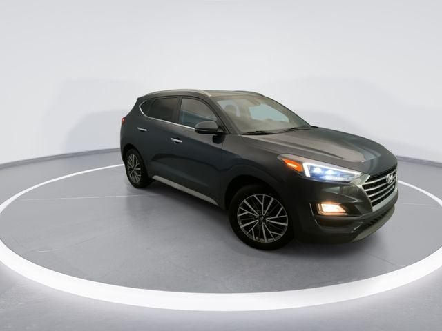 2021 Hyundai Tucson Limited