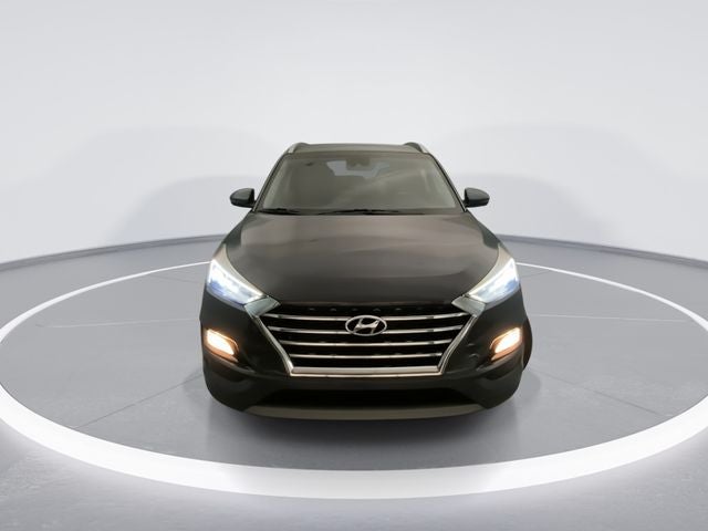 2021 Hyundai Tucson Limited