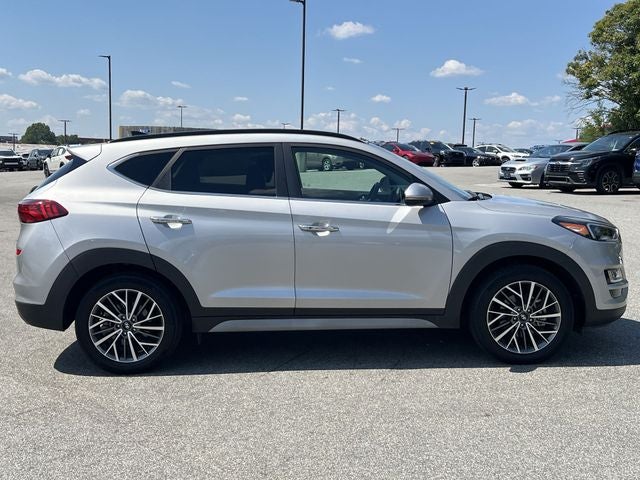 2021 Hyundai Tucson Ultimate