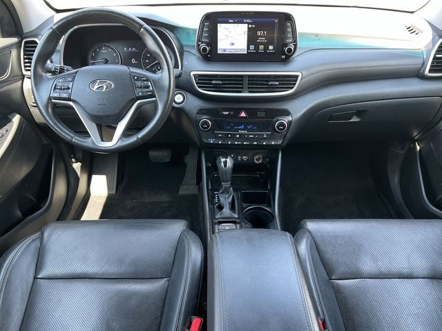 2021 Hyundai Tucson Ultimate