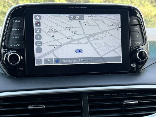 2021 Hyundai Tucson Ultimate
