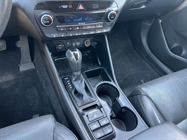 2021 Hyundai Tucson Ultimate