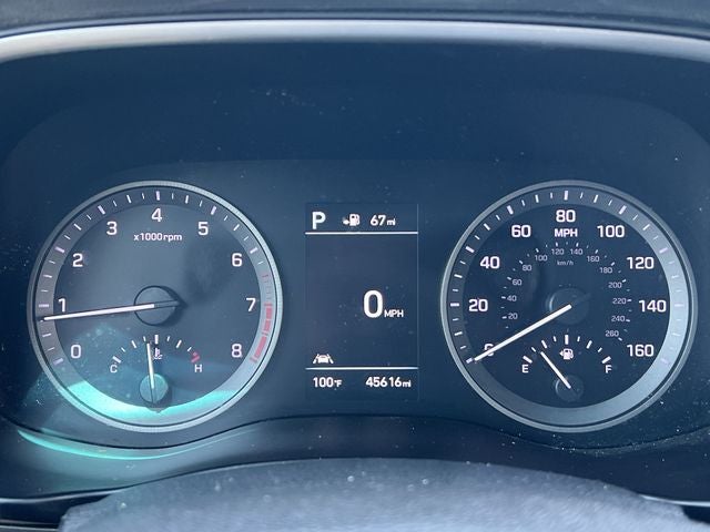 2021 Hyundai Tucson Ultimate