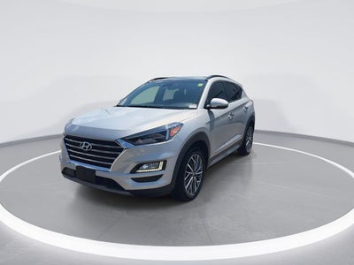 2021 Hyundai Tucson Ultimate