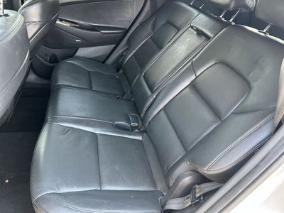 2021 Hyundai Tucson Ultimate