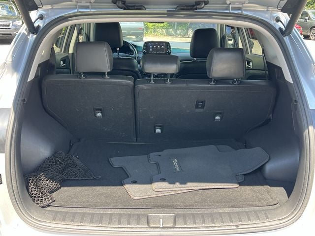 2021 Hyundai Tucson Ultimate
