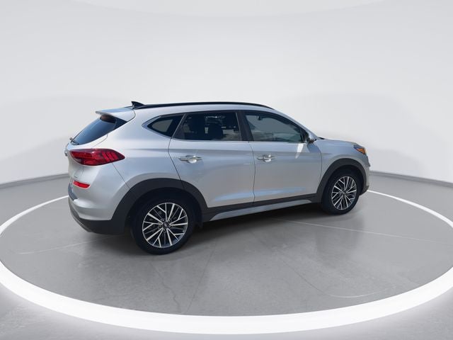 2021 Hyundai Tucson Ultimate