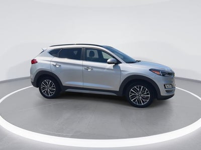 2021 Hyundai Tucson Ultimate