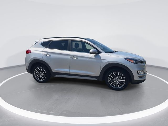 2021 Hyundai Tucson Ultimate