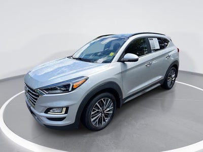 2019 Hyundai Tucson Ultimate