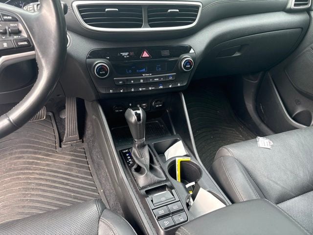 2019 Hyundai Tucson Ultimate