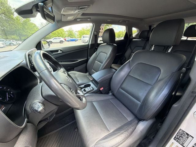 2019 Hyundai Tucson Ultimate