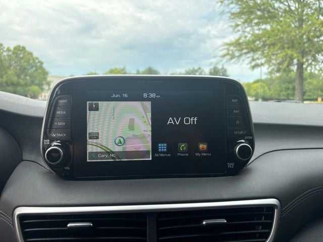 2019 Hyundai Tucson Ultimate