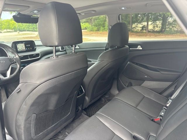 2019 Hyundai Tucson Ultimate