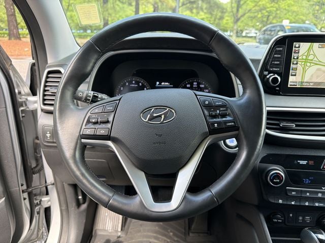 2019 Hyundai Tucson Ultimate