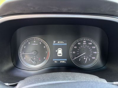 2019 Hyundai Tucson Ultimate
