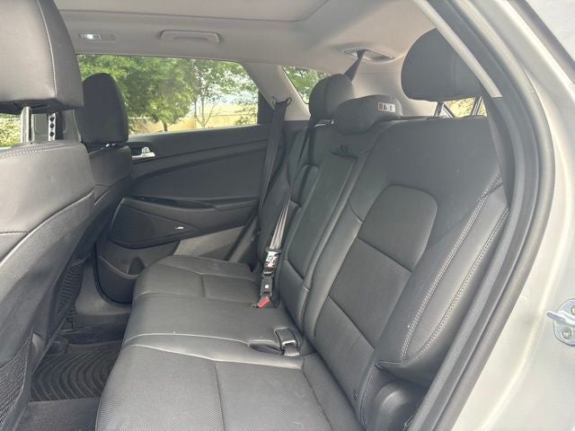 2019 Hyundai Tucson Ultimate