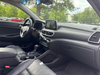 2019 Hyundai Tucson Ultimate